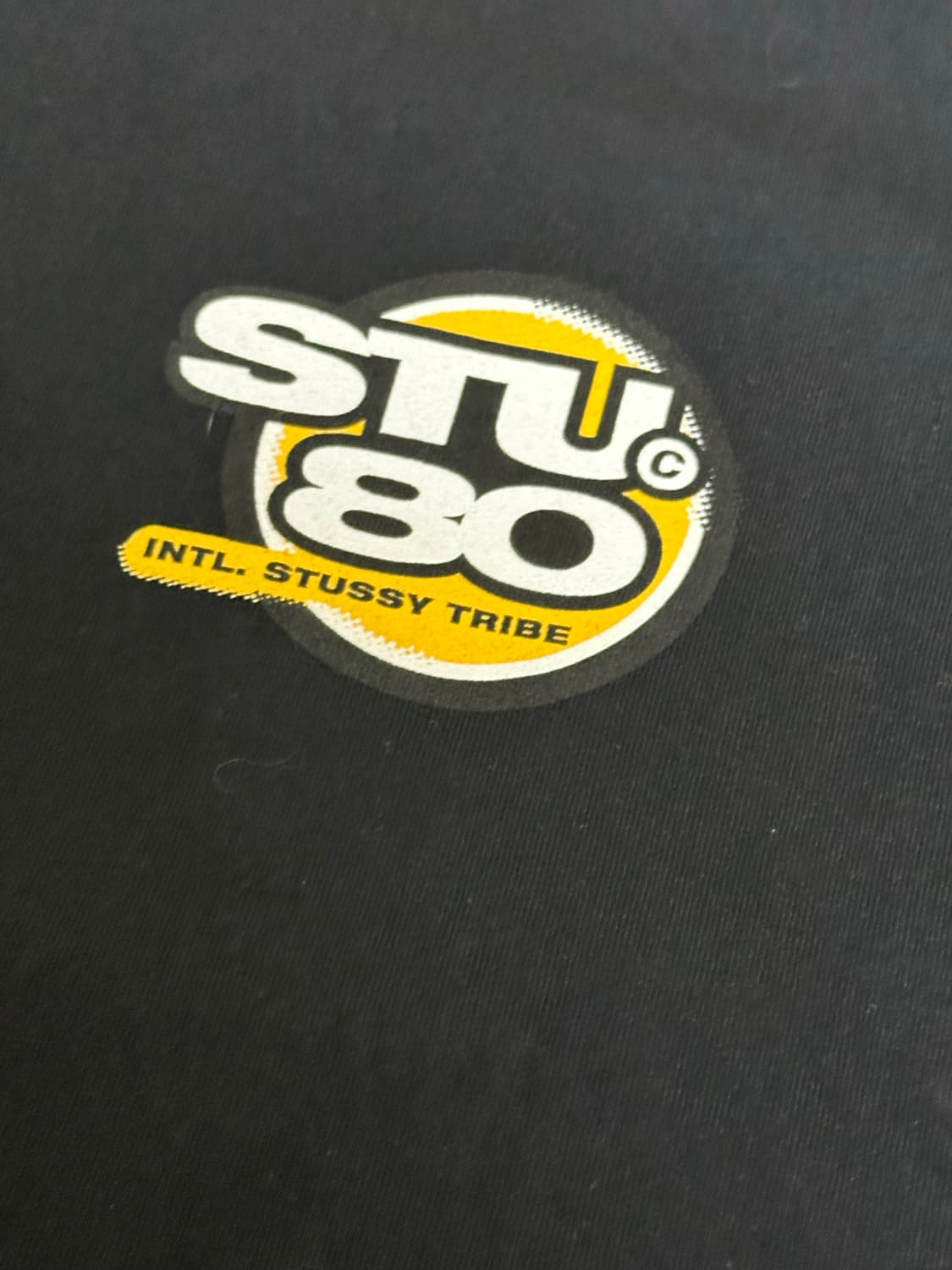 스투시 반팔 hot 80프린팅 xl 23ss 상품이미지3