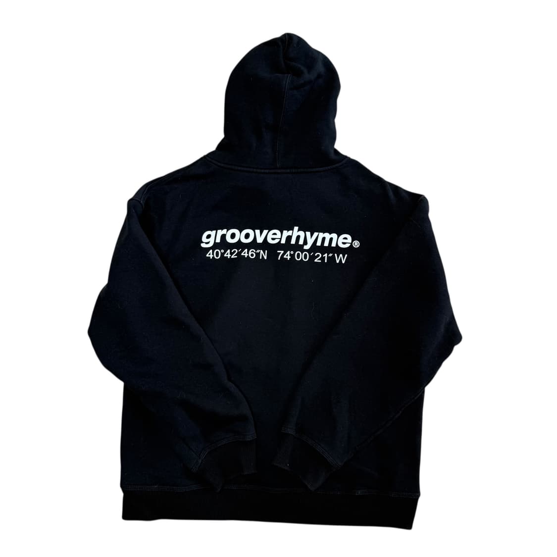 그루브라임 후드티 상품이미지3