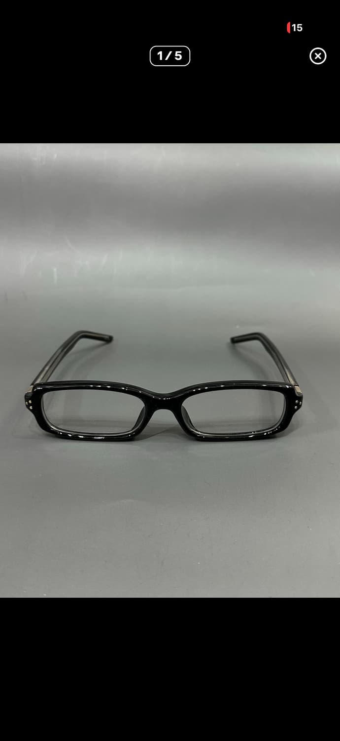 빈티지 안경 상품이미지1