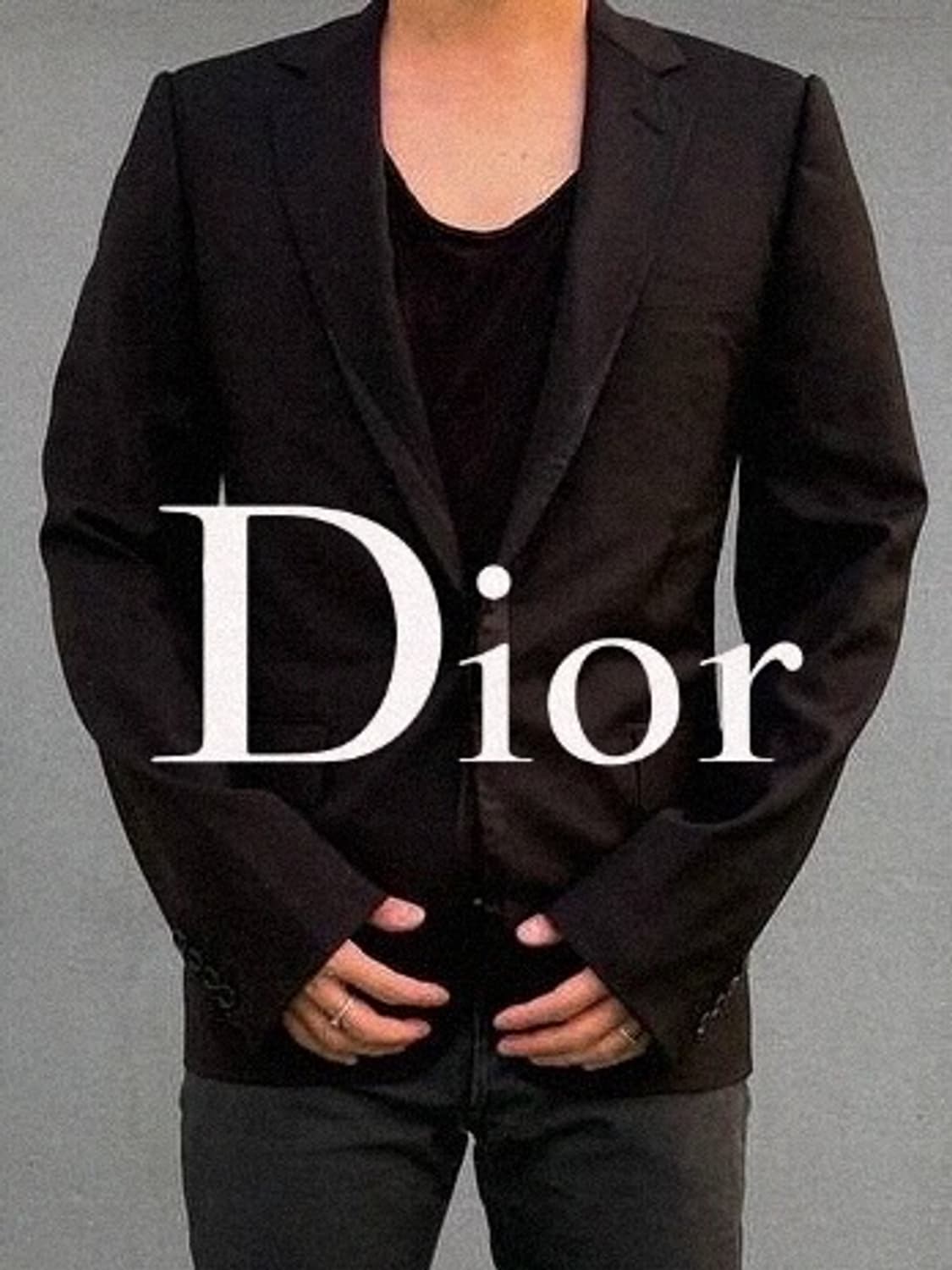 Dior Homme Blazer 상품이미지1