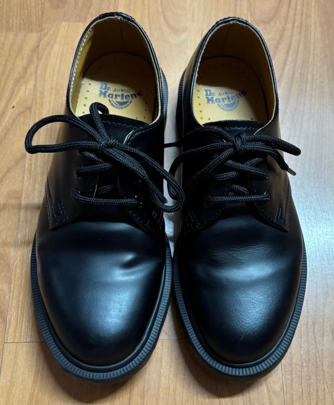 닥터마틴 1461 10078 블랙 220 상품이미지1