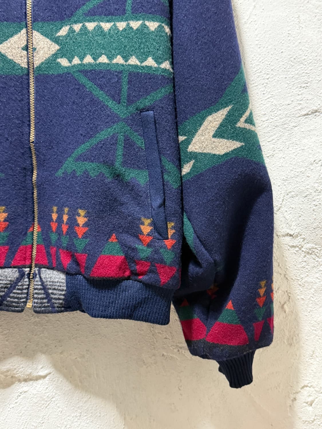 펜들턴 Pendlton 나바호 패턴 하이그래이드 웨스턴웨어 점퍼 네이티브 상품이미지6