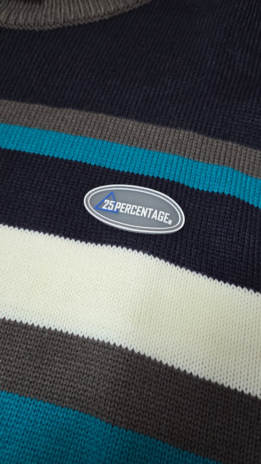 25P 롤리팝 니트 스웨터 에메랄드 그린 상품이미지3