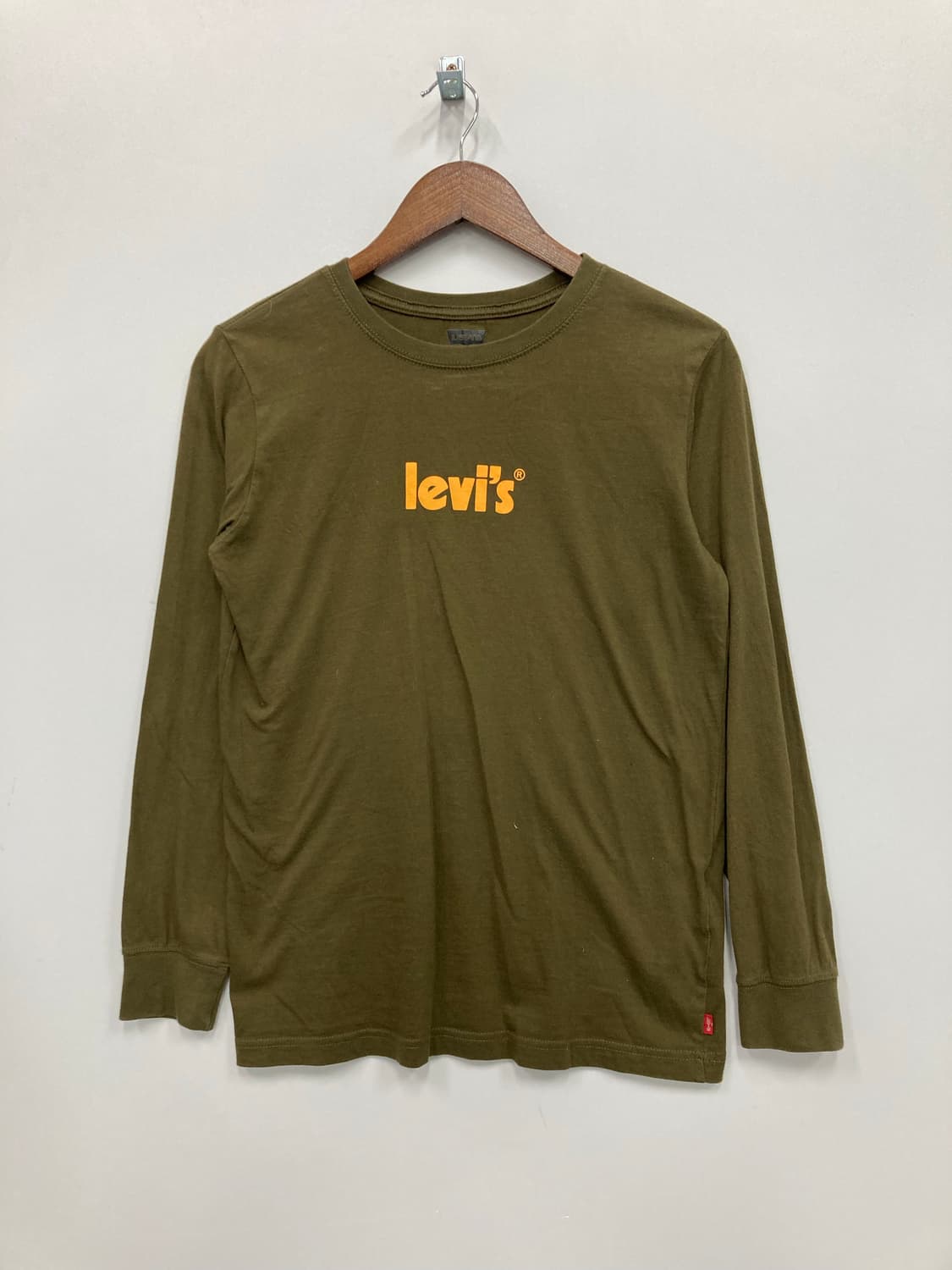 리바이스 프린팅 반팔 상품이미지1