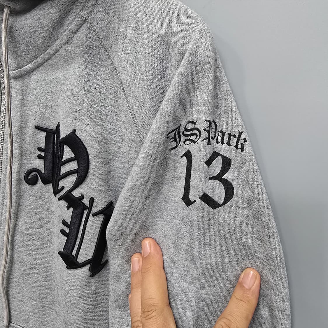 나이키 맨유 박지성 후드집업 95 상품이미지3