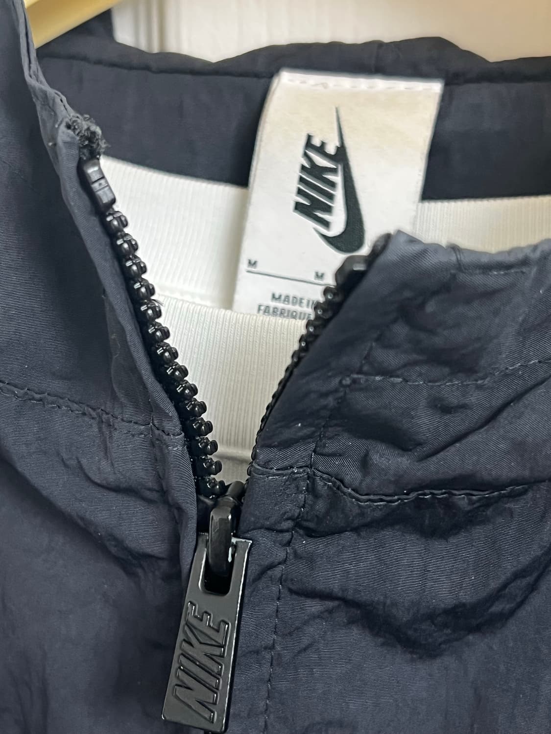 나이키x피어오브갓 봄버 M사이즈 상품이미지3