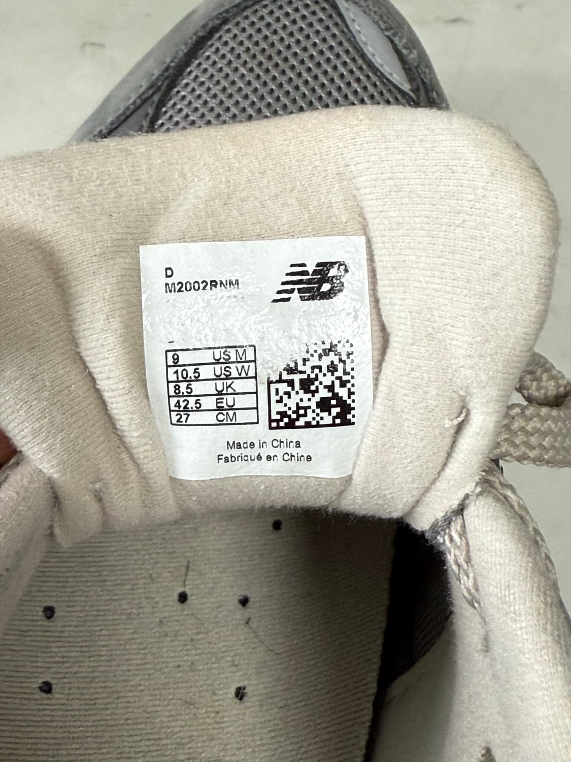 뉴발란스 2002R  상품이미지4