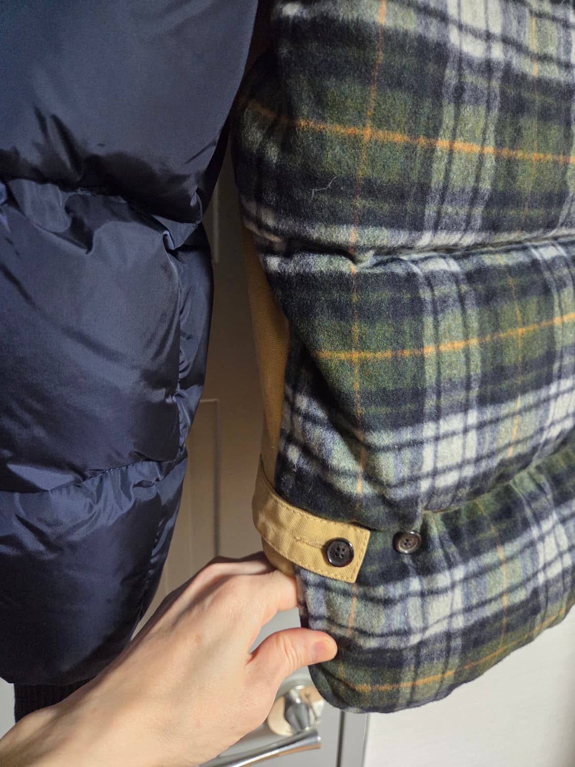 디스퀘어드2 패딩 상품이미지4