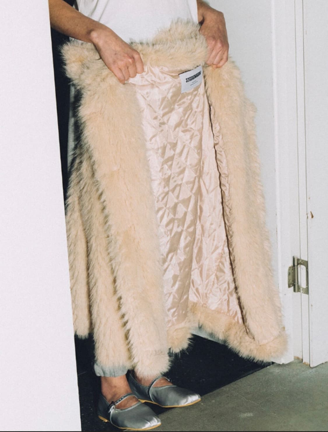 302showroom 에코퍼자켓 상품이미지1