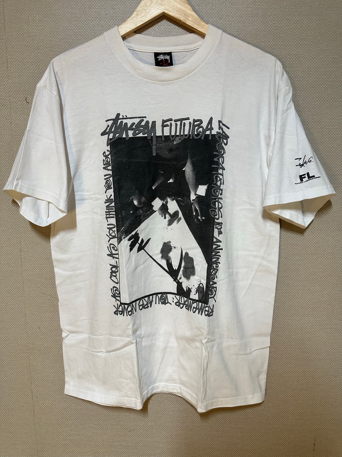 Stussy Futura 상품이미지1