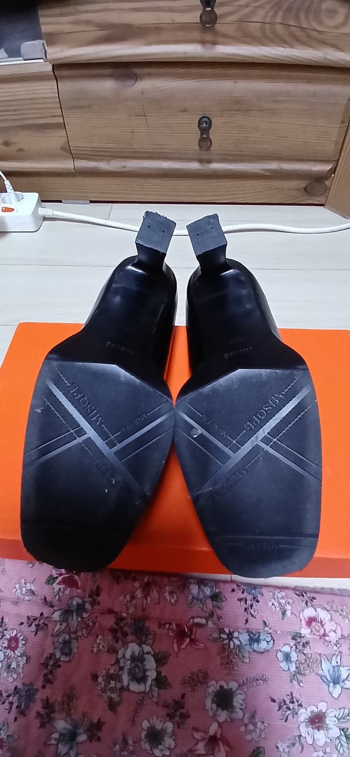 미소페 여성 로퍼(245mm)  상품이미지6