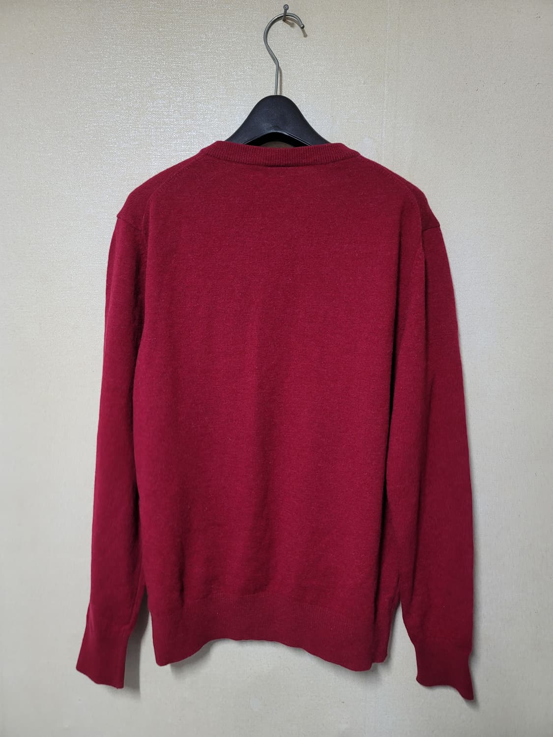 라코스테 브이넥 니트 상품이미지5