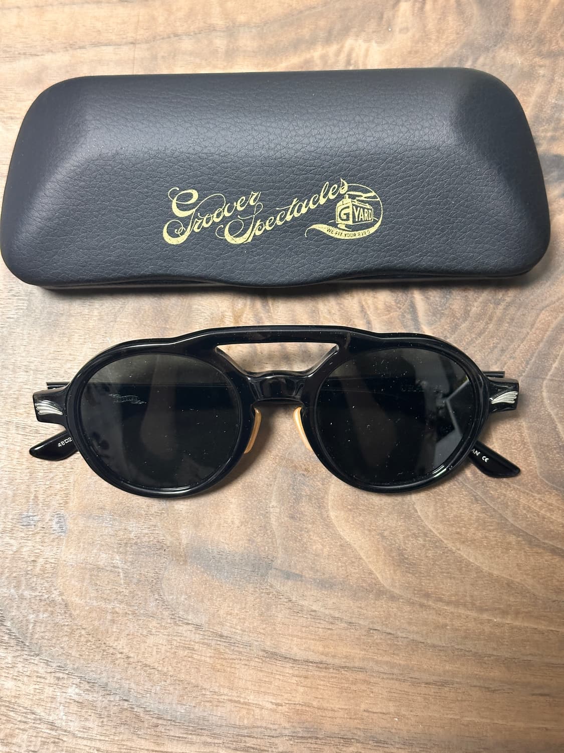 그루버 우라너스 선글라스 안경 상품이미지1