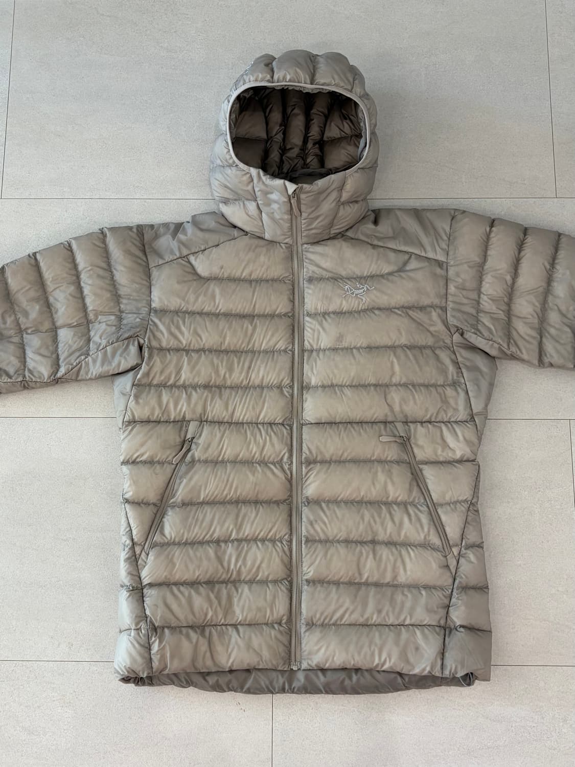 아크테릭스 세륨 후디 남성 S 룬 상품이미지1