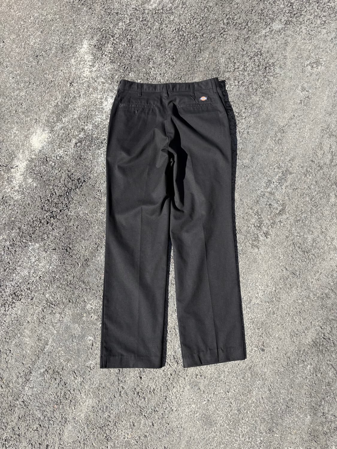 디키즈 874 코튼 워크팬츠 블랙 B122 상품이미지1