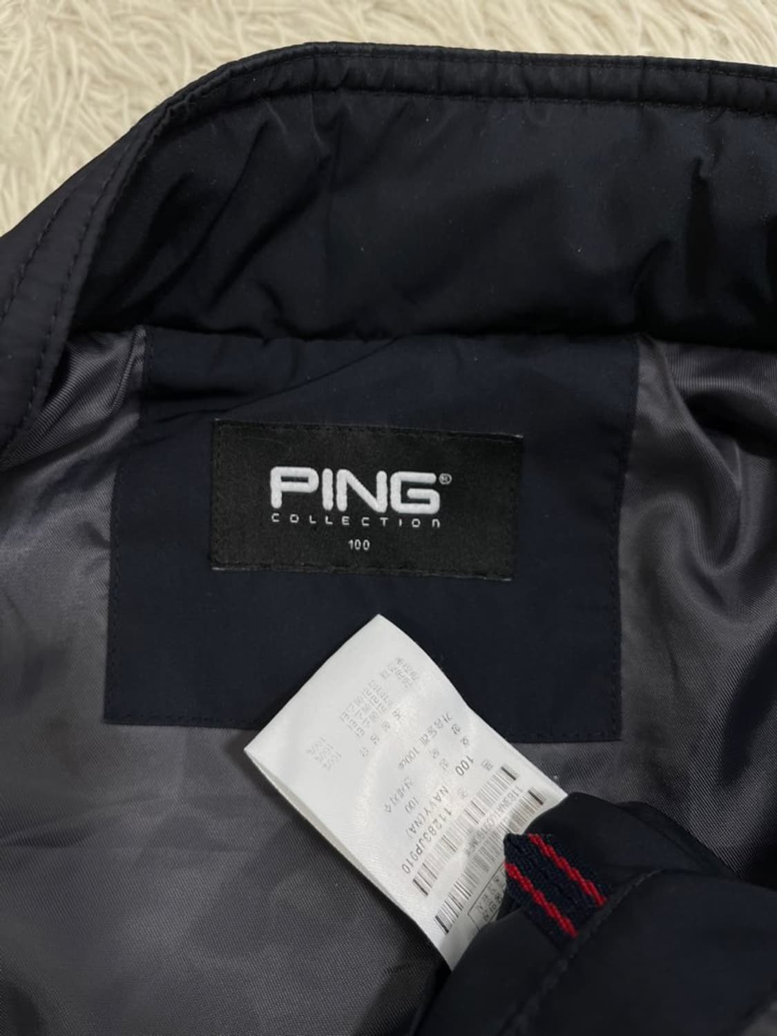 핑 경량 패딩/#276 상품이미지6