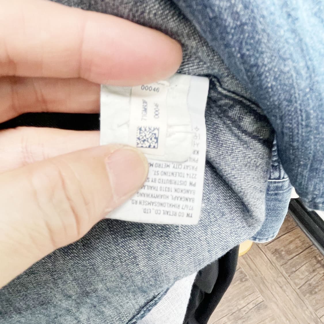 아메리칸이글 남성데님셔츠 M 진스센스 상품이미지5