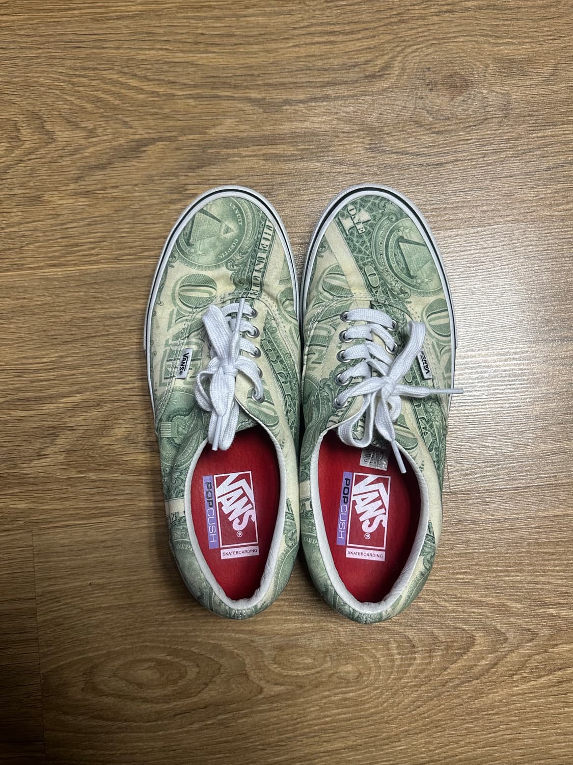 [275] 슈프림 달러 반스 상품이미지1