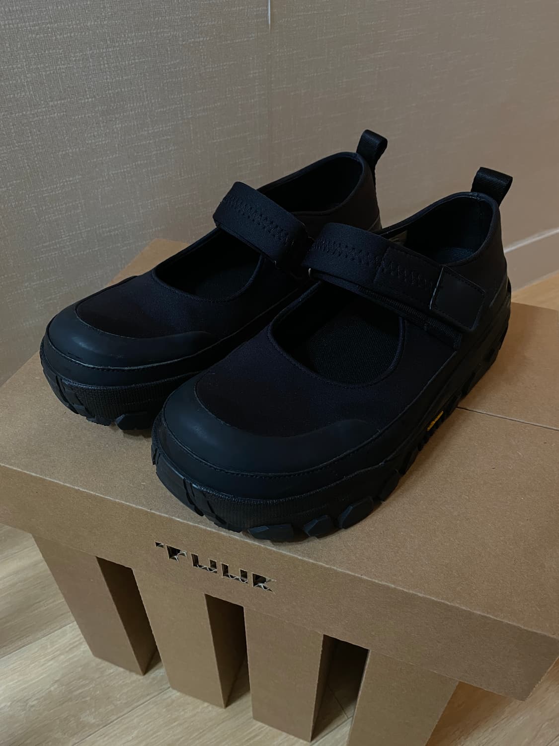 아모멘토 비브람 메리제인 사이즈 5(235-245) 상품이미지3