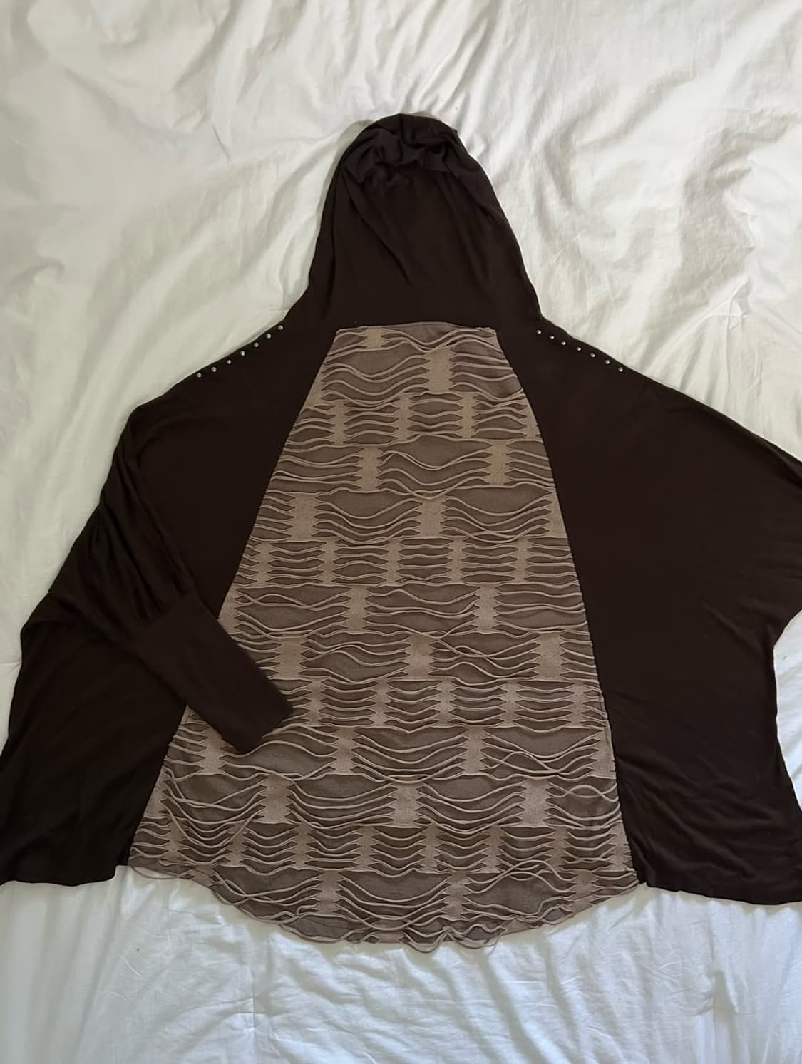 Grunge abang hoodie 상품이미지8