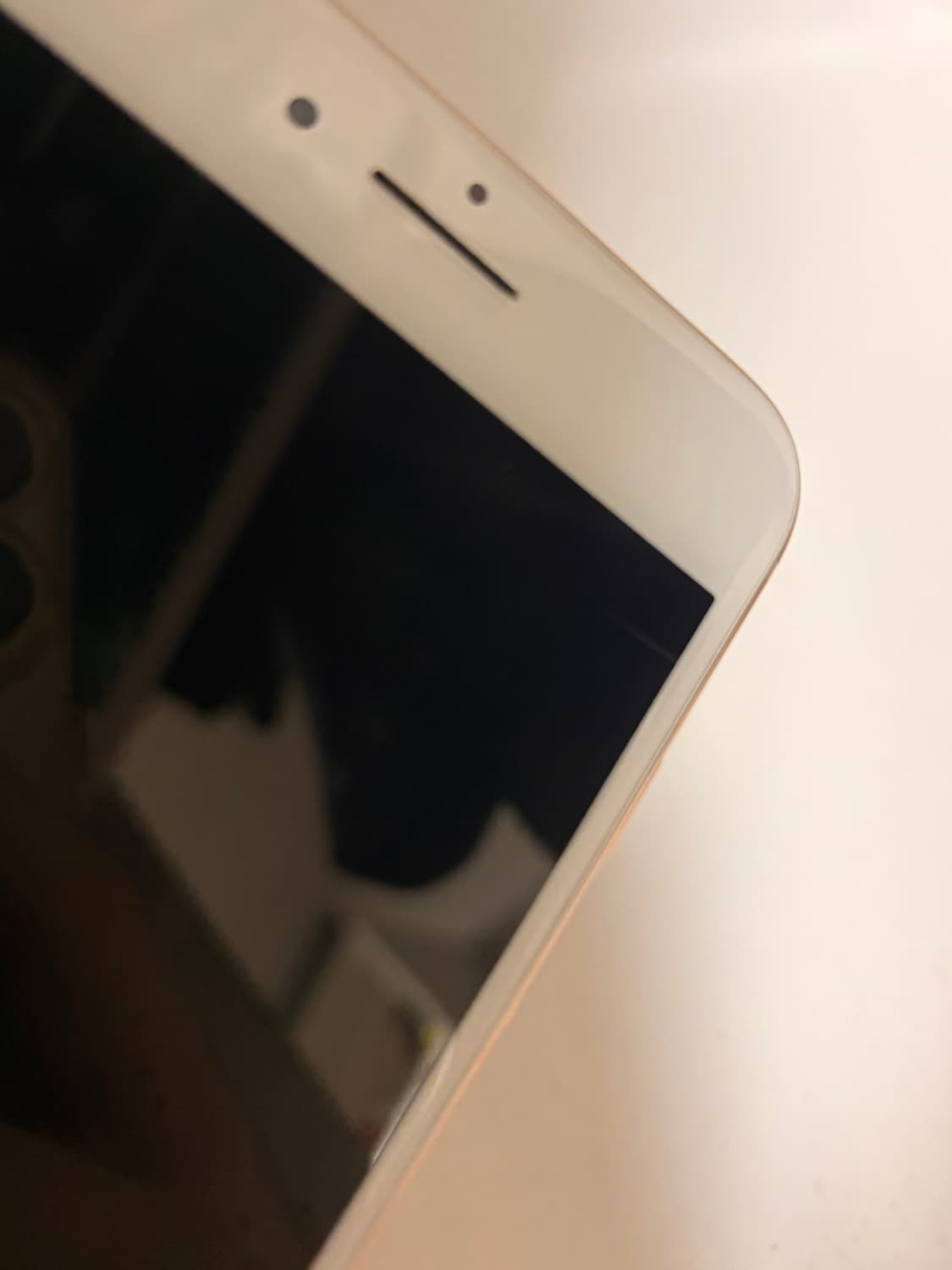 (순정)아이폰 8플러스 128GB 로즈골드색상 상품이미지4