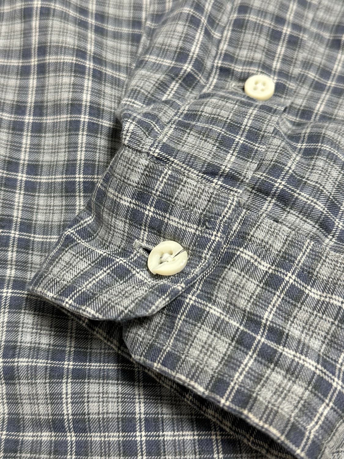 폴로 랄프로렌 블루그레이 셔츠 상품이미지4