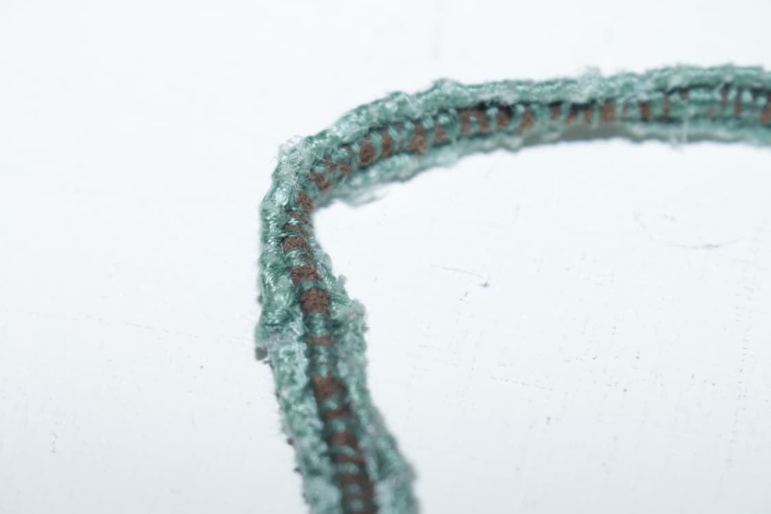 은-명주-가죽 팔찌 상품이미지4