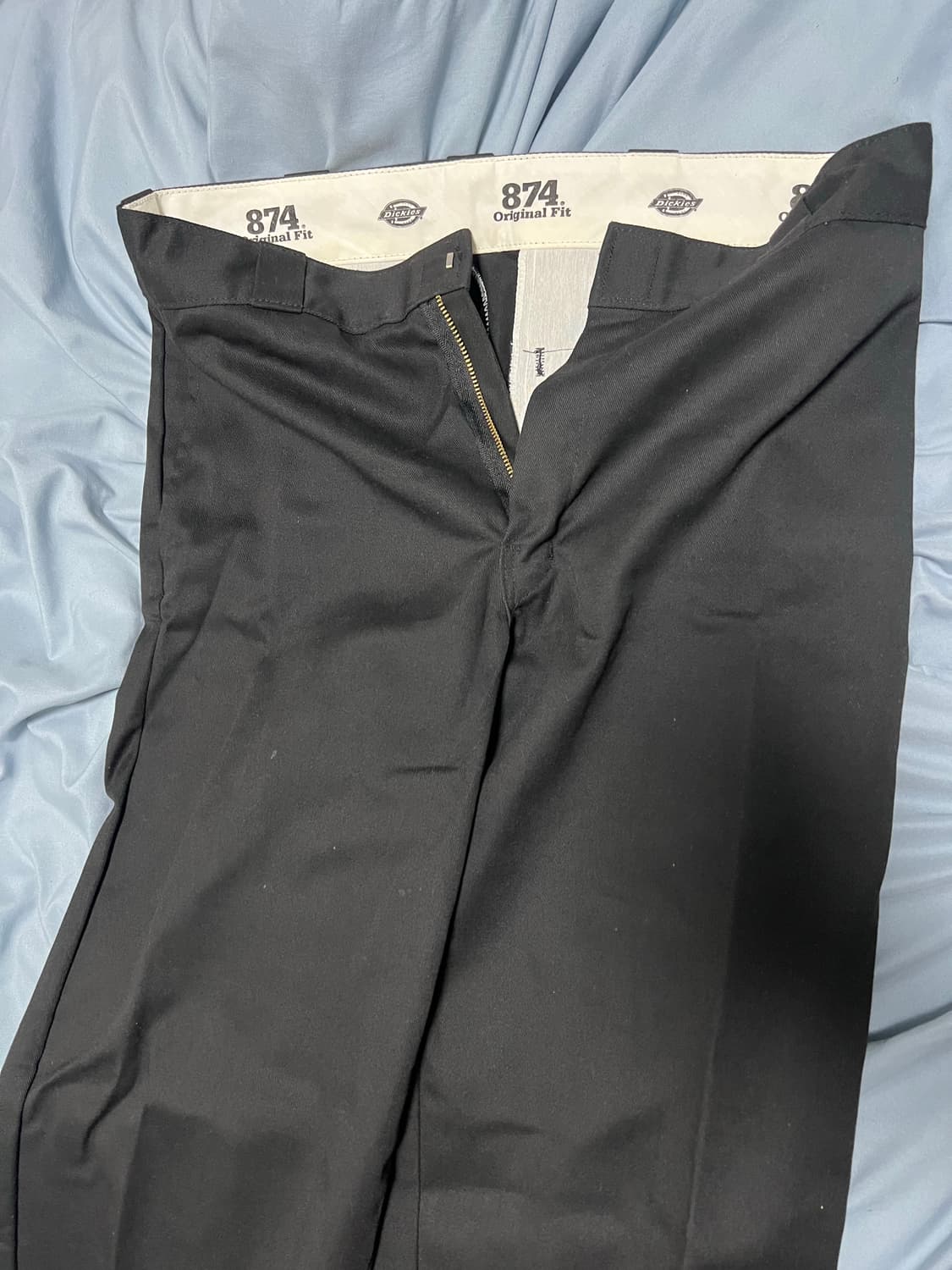 디키즈 874 블랙 상품이미지1