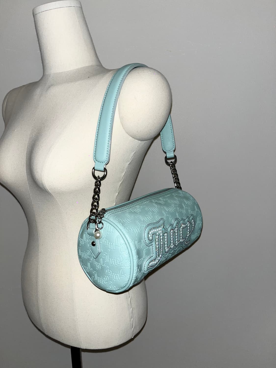 📦juicy Couture mint shoulder bag 상품이미지3