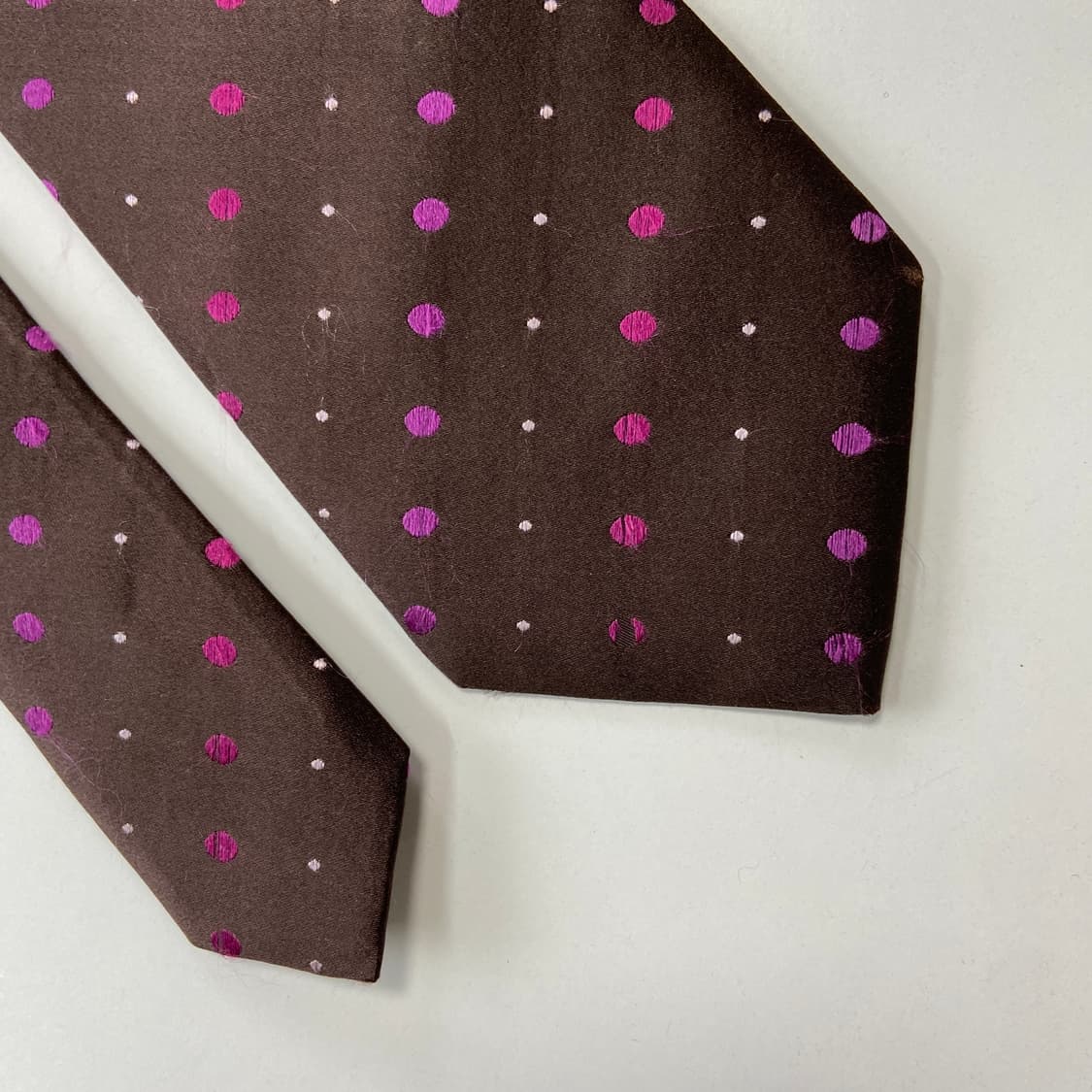 폴스미스(paul smith) 정품 명품넥타이 8.2cm 상품이미지8