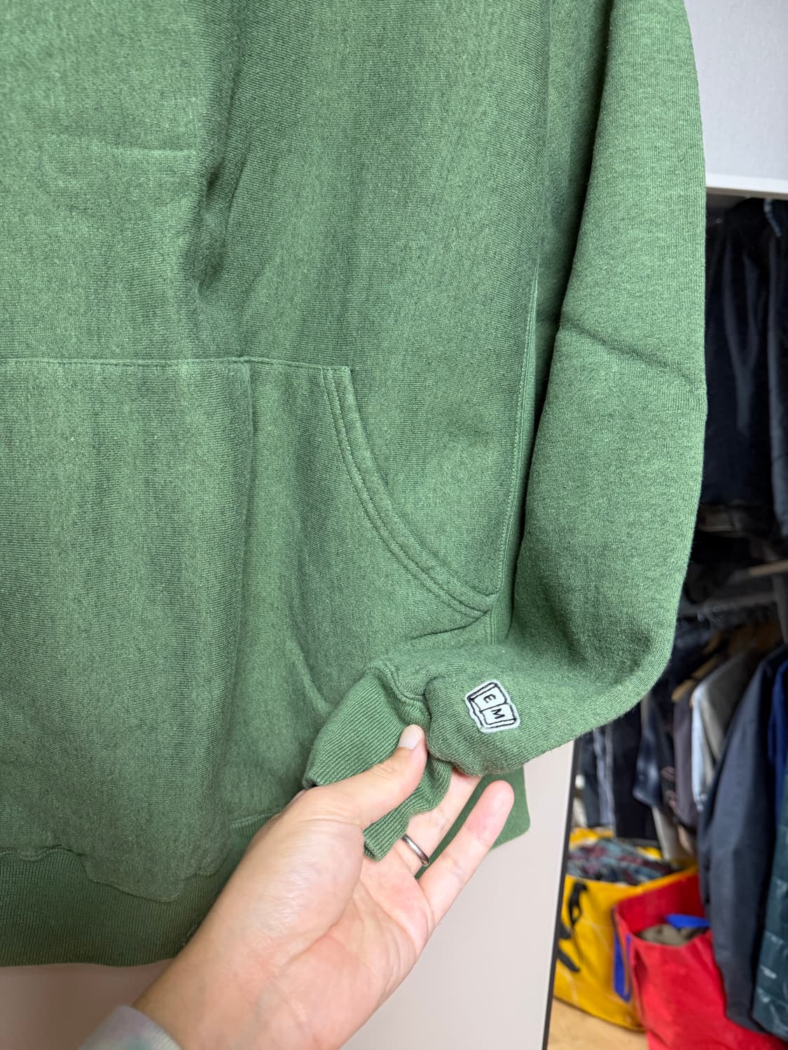 앤즈엔드민즈 크루넥 L 상품이미지3