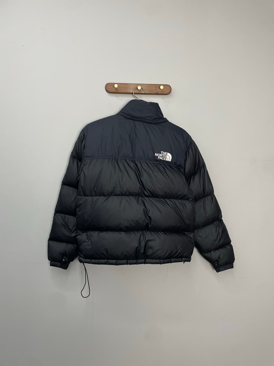 노스페이스 1996 에코 눕시 블랙 구스다운 패딩 H1733 상품이미지4