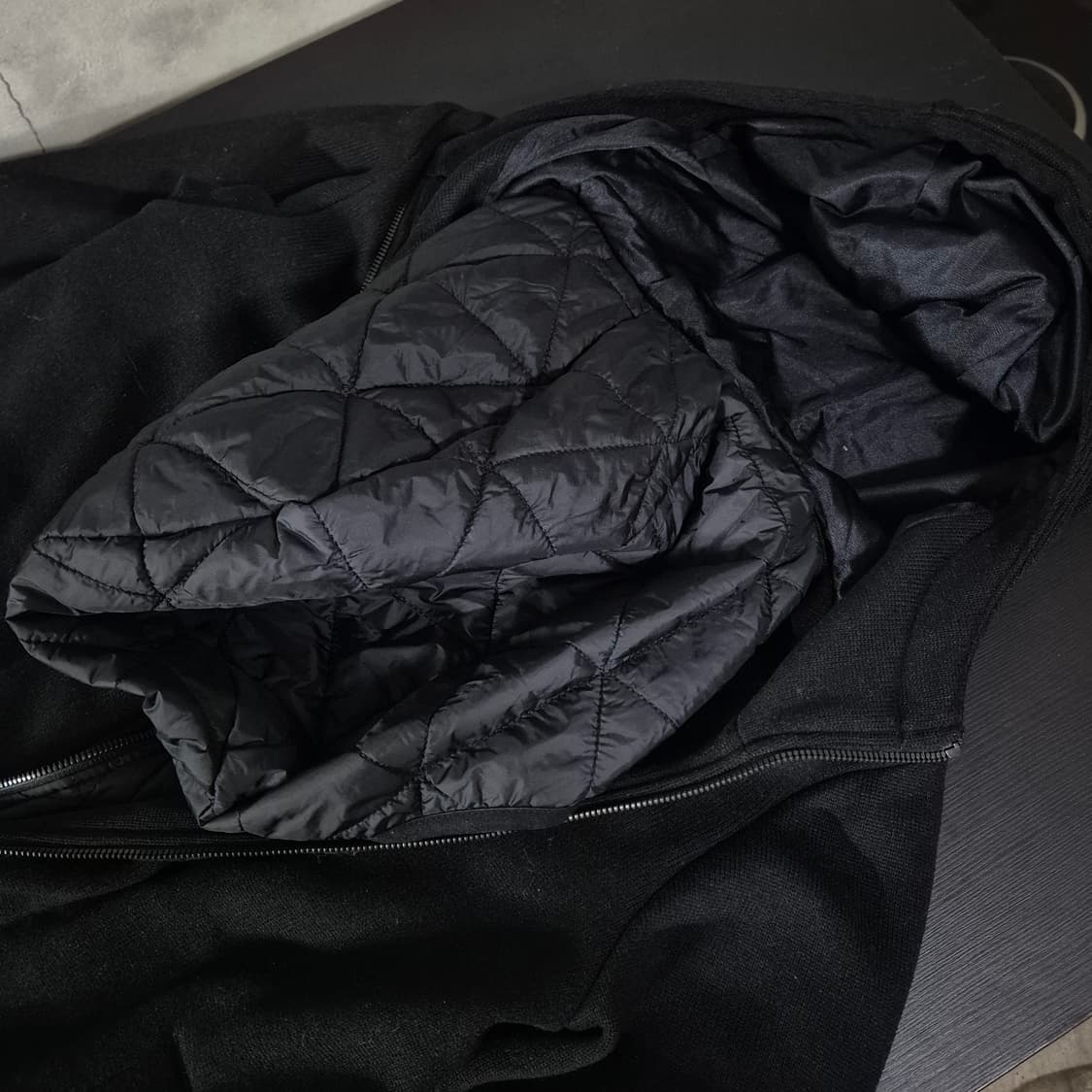 코오롱 스포츠 10'S 플리스 내피 자켓 95사이즈 상품이미지4