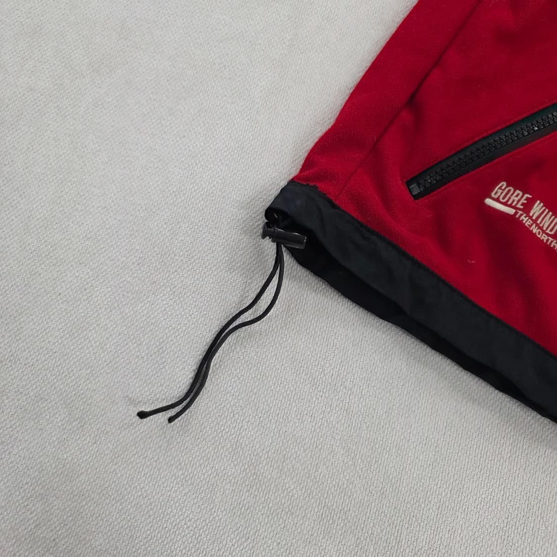 95 노스페이스 윈드스토퍼 조끼 베스트 0224J 상품이미지4