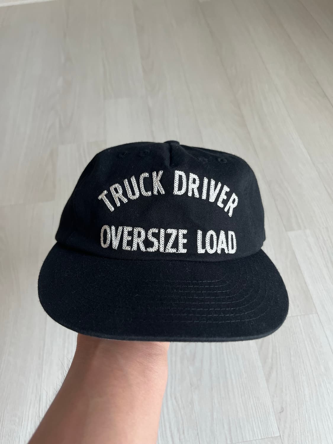 Fetch 5-패널 볼캡 상품이미지2