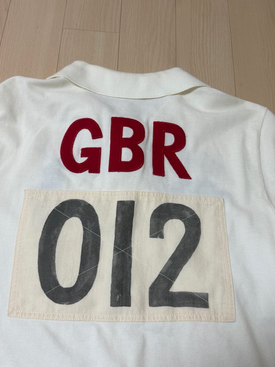 유일매물 뒷면 포인트 폴로 빅포니 카라티 상품이미지2