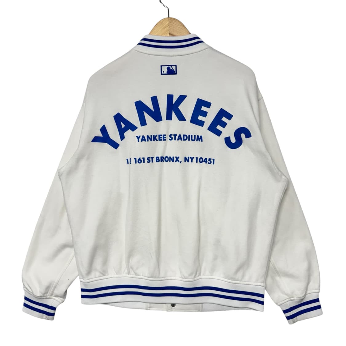 MLB 양키즈 코튼 바시티자켓  상품이미지3