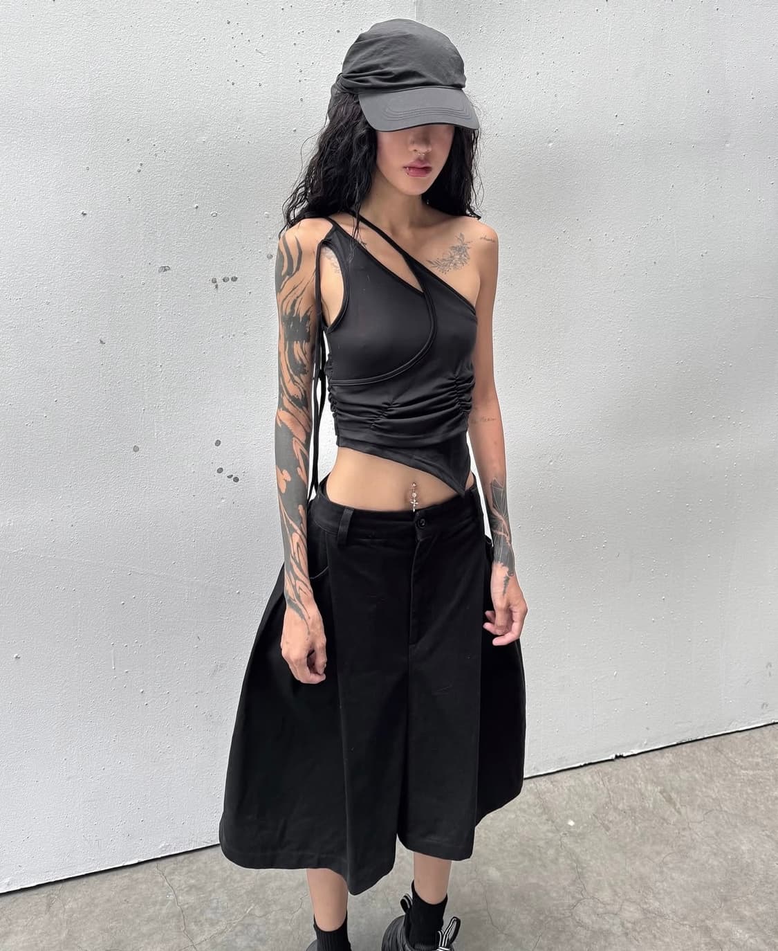 sagittarius.A+ sleeveless 상품이미지2