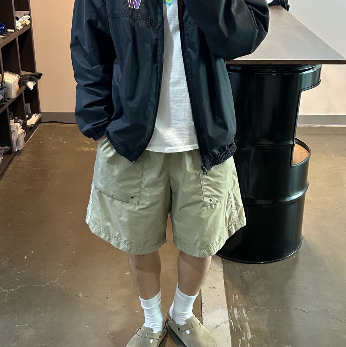 00s 나이키 스윔쇼츠 상품이미지7
