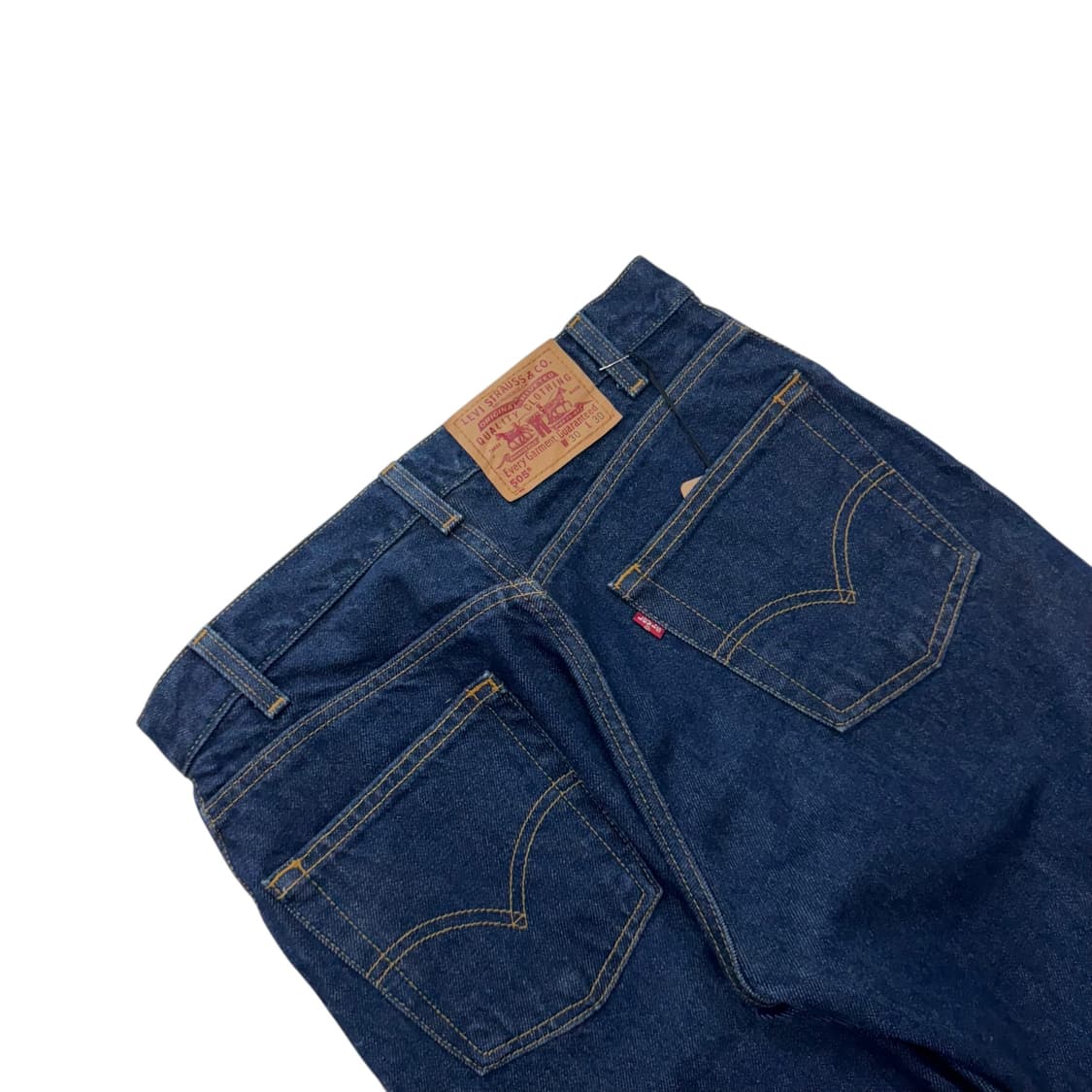[30] 리바이스 505 데님 청바지 원워시 [lv0902] 상품이미지7