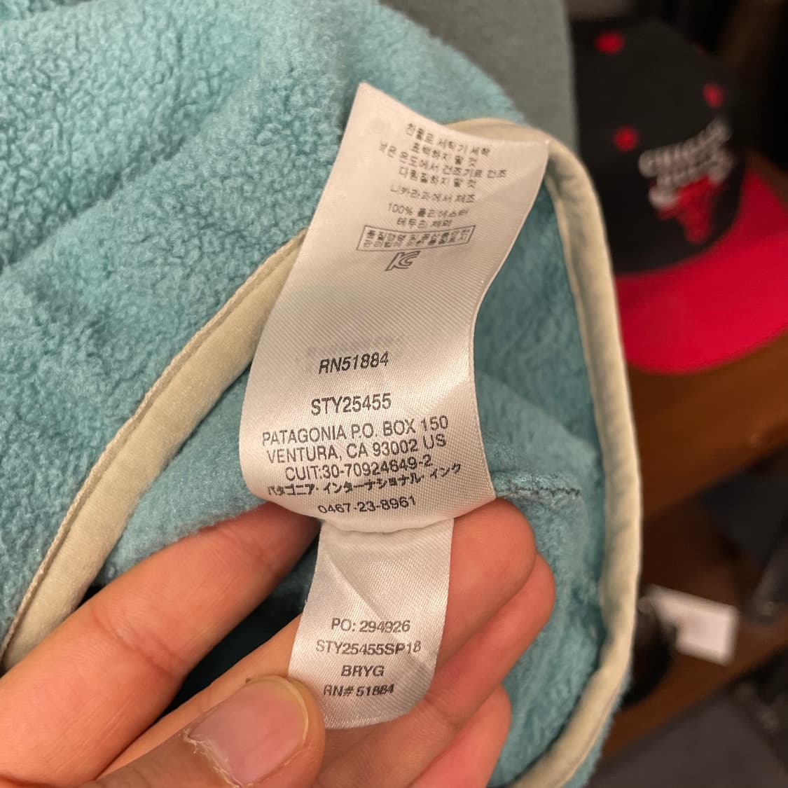 SP18 파타고니아 신칠라 스냅-T 풀오버 플리스 N18 상품이미지9