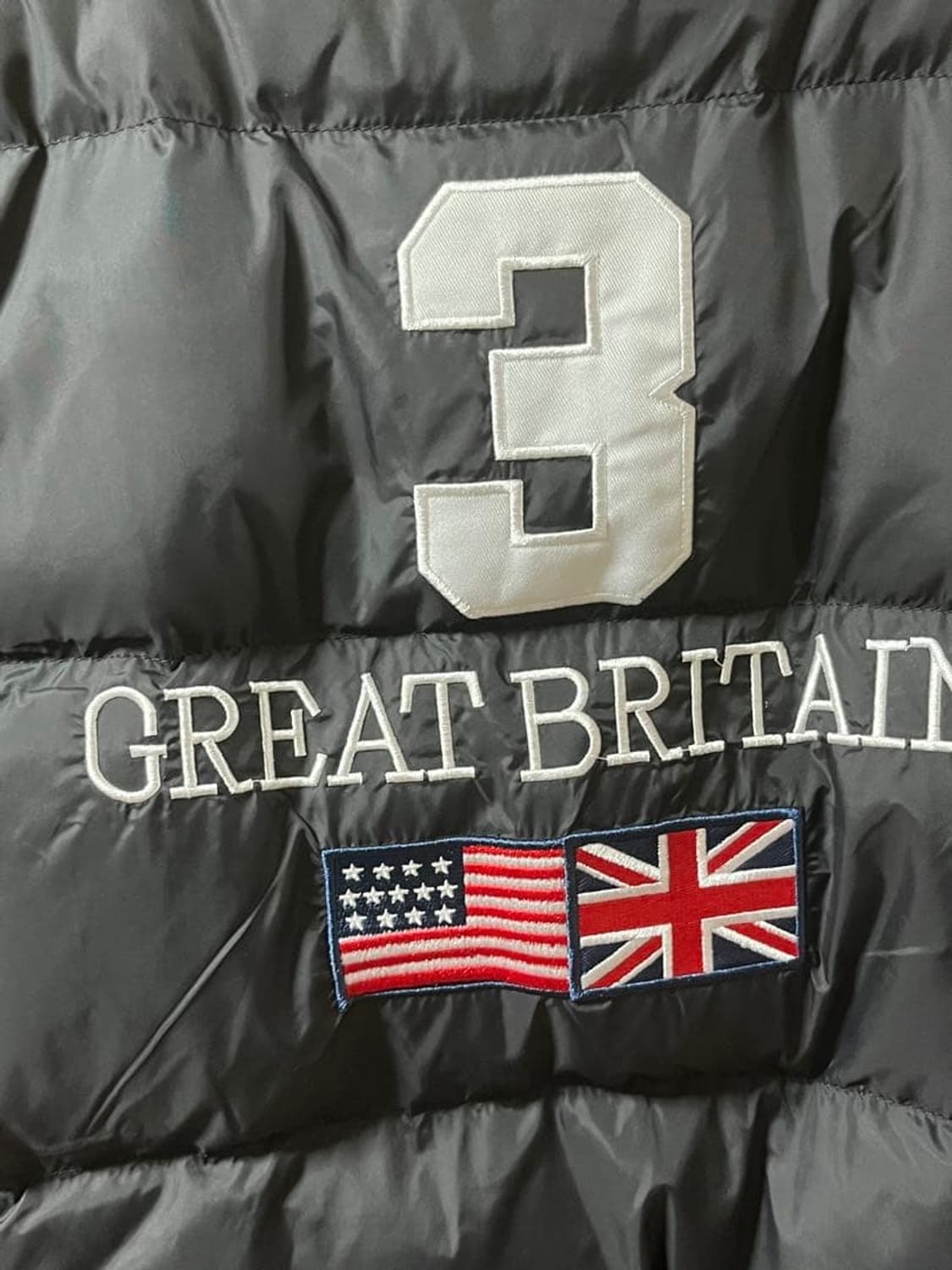 폴로 빅포니 브리튼패딩 Msize 희귀매물 상품이미지7