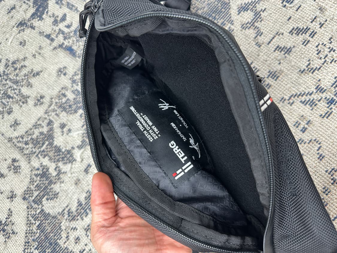 헬리녹스 Terg tiny waist bag 상품이미지6