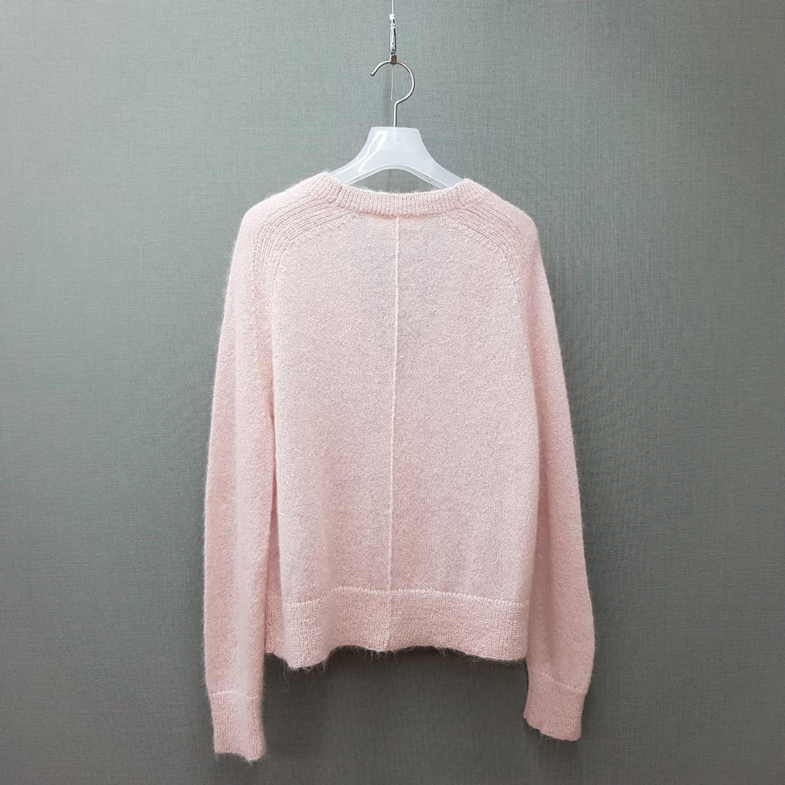 아떼 바네사브루노 모헤어 알파카 가디건 S사이즈 상품이미지4