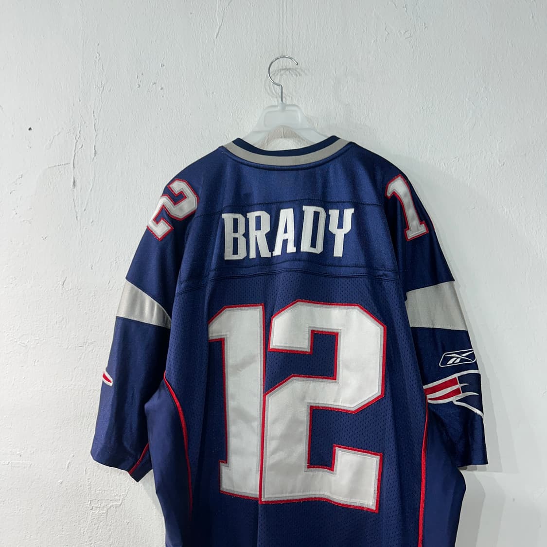 NFL 리복 톰브래디 유니폼 져지 115 상품이미지2
