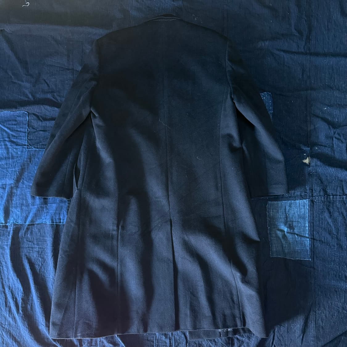 Bruno Bocell 울 블랜드 싱글코트 95 상품이미지6