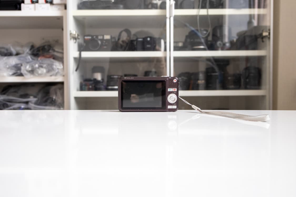 Casio Exlim Ex-Z85 상품이미지8