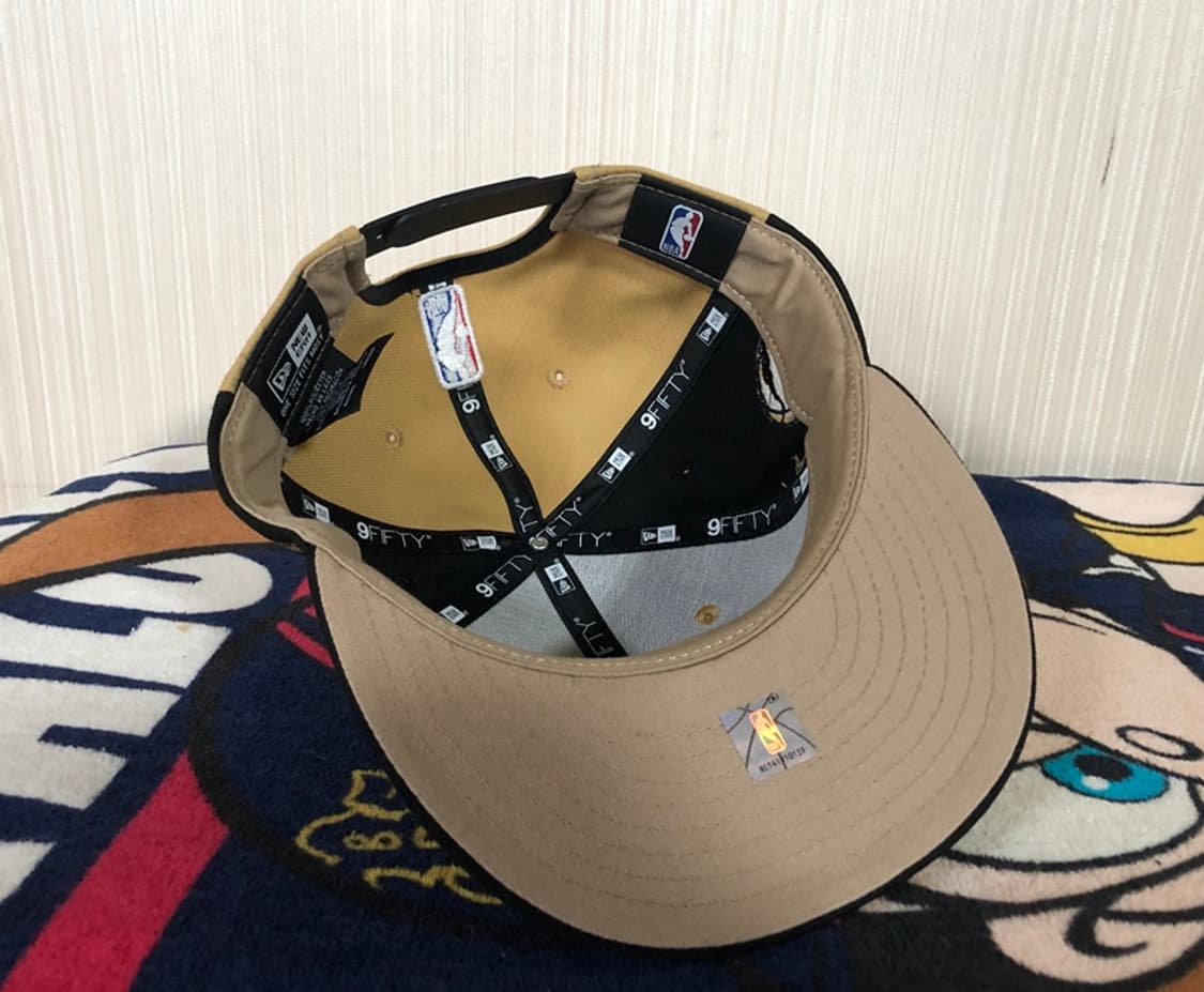 NBA 뉴에라 토론토랩터스 스냅백/모자 상품이미지9