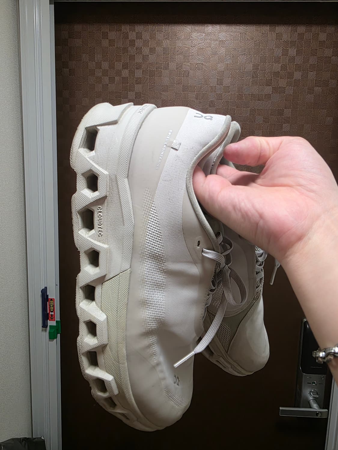 파프x온러닝 클라우드몬스터 문더스트 295 상품이미지5