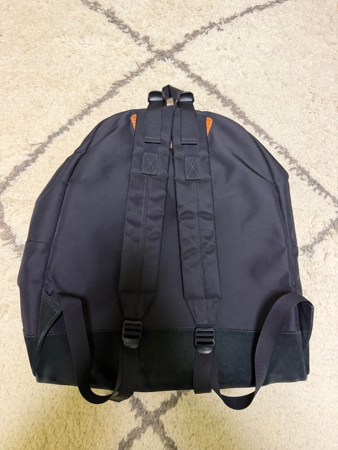 캑터스소잉클럽 캑터스팩 백팩 초반 블랙 데이팩  상품이미지6